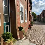 Apartamento Haus Fuehldichwohl Boizenburg
