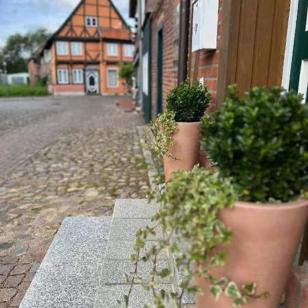 Haus Fuehldichwohl Apartmán *