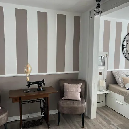 Haus Fuehldichwohl Boizenburg