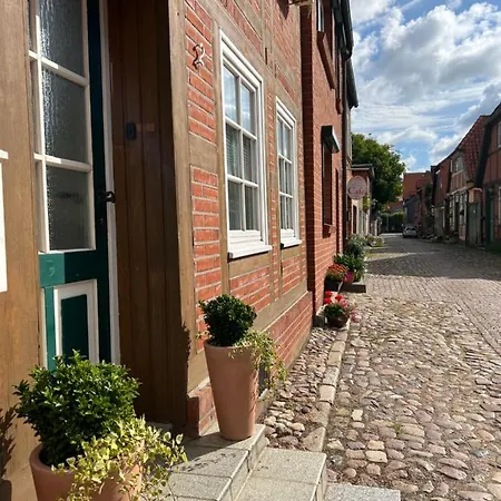 Apartmán Haus Fuehldichwohl Boizenburg