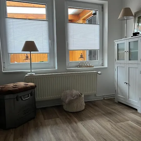 Haus Fuehldichwohl Apartment Boizenburg
