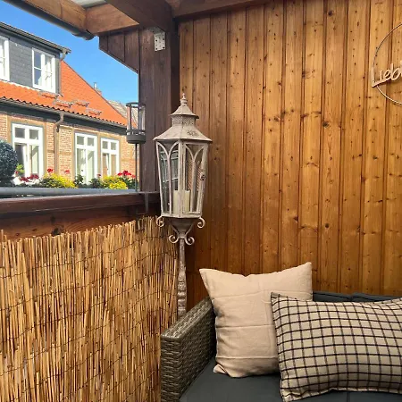 Haus Fuehldichwohl Apartmán