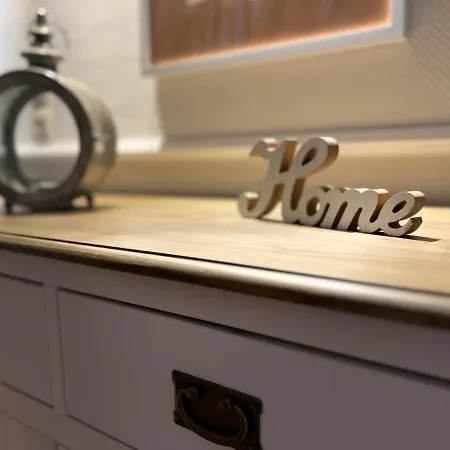 Apartmán Haus Fuehldichwohl *