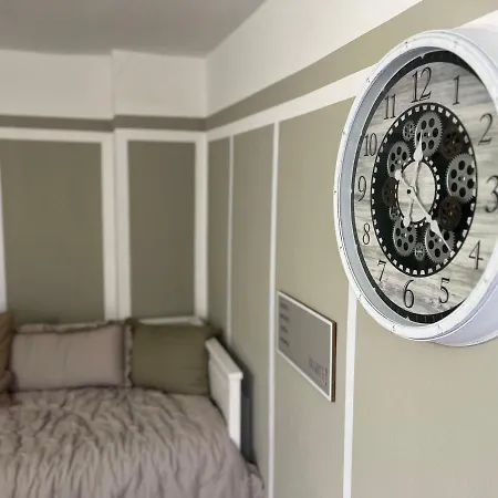 Haus Fuehldichwohl * Boizenburg