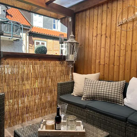 Apartmán Haus Fuehldichwohl *