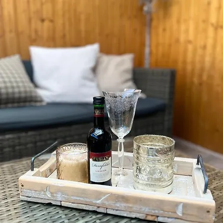 Apartmán Haus Fuehldichwohl Boizenburg