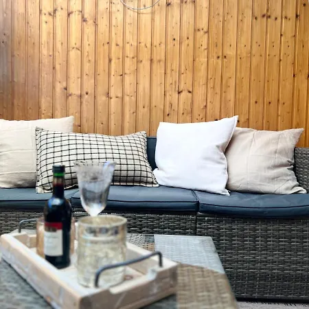 Haus Fuehldichwohl Apartmán Boizenburg