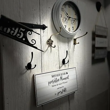 شقة Haus Fuehldichwohl