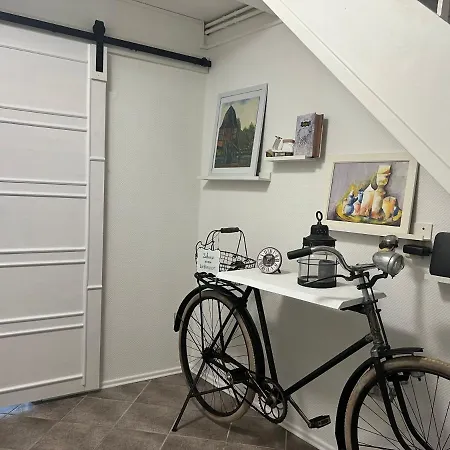 Haus Fuehldichwohl Apartmán *