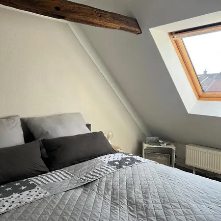 شقة Haus Fuehldichwohl *