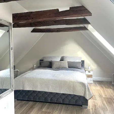 Haus Fuehldichwohl Appartement
