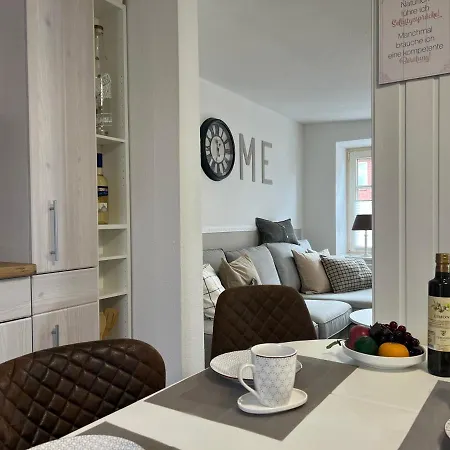 Haus Fuehldichwohl Boizenburg