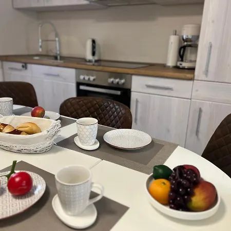 Haus Fuehldichwohl شقة بويتسنبورغ