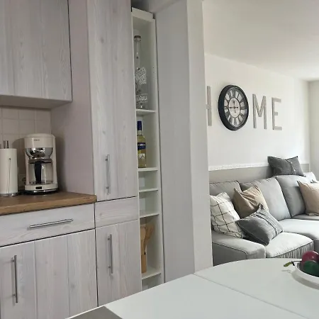 Haus Fuehldichwohl Boizenburg