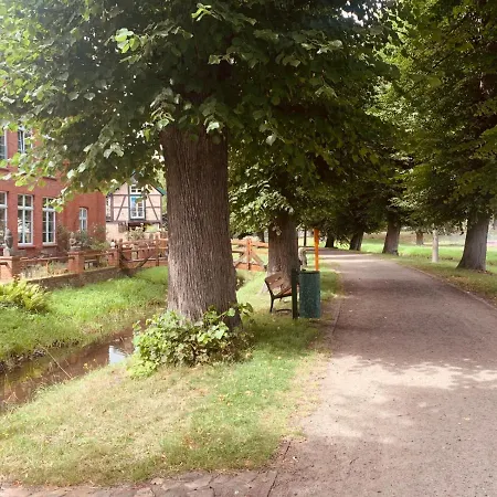 Apartmán Haus Fuehldichwohl *