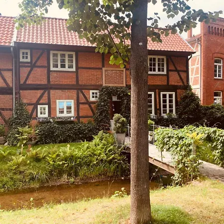 Haus Fuehldichwohl Apartment
