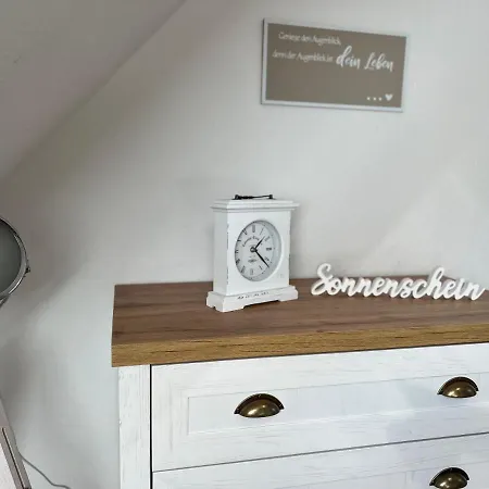 Apartamento Haus Fuehldichwohl *