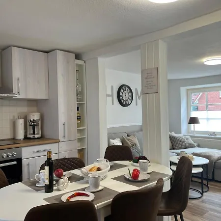 Apartment Haus Fuehldichwohl *