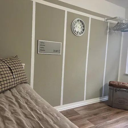 Apartmán Haus Fuehldichwohl Boizenburg