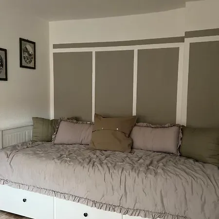 Appartement Haus Fuehldichwohl