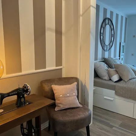 Haus Fuehldichwohl Boizenburg