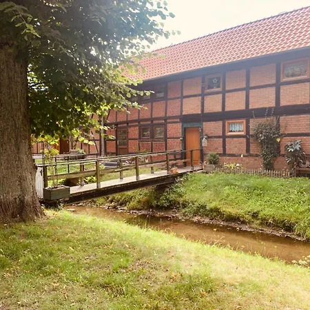 Haus Fuehldichwohl Apartmán *