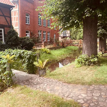 Haus Fuehldichwohl Apartmán *