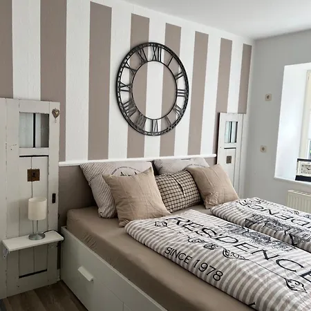 Haus Fuehldichwohl Boizenburg