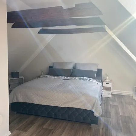 شقة Haus Fuehldichwohl بويتسنبورغ