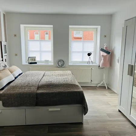 Haus Fuehldichwohl Appartement *