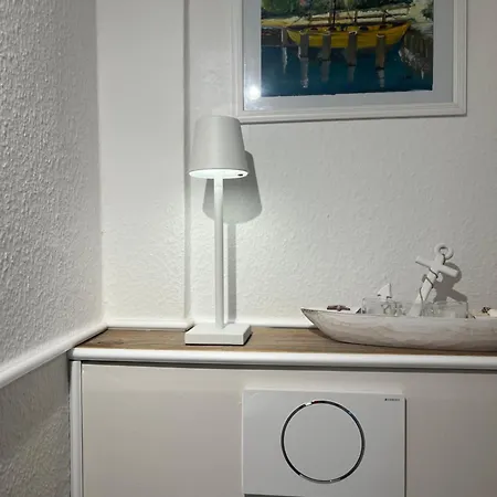 Haus Fuehldichwohl Apartmán Boizenburg