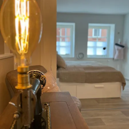 Apartmán Haus Fuehldichwohl Boizenburg