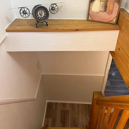 Haus Fuehldichwohl * Boizenburg