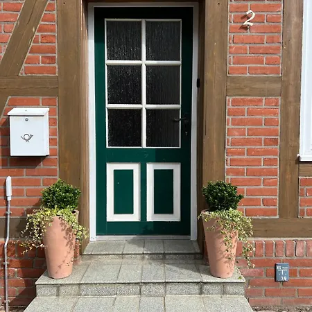 Apartment Haus Fuehldichwohl