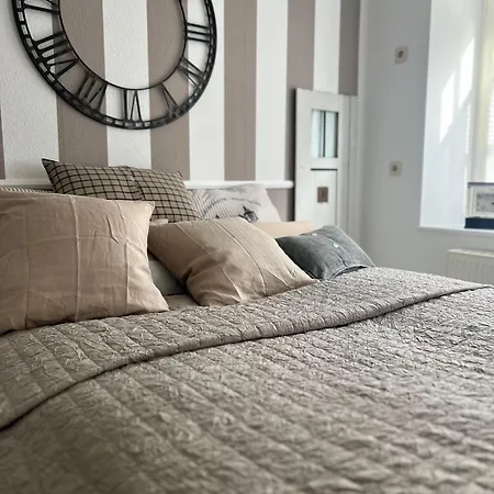 Apartmán Haus Fuehldichwohl *