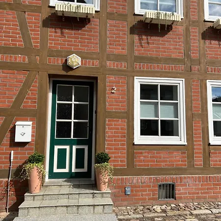 Haus Fuehldichwohl Boizenburg