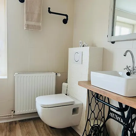 Haus Fuehldichwohl Apartmán