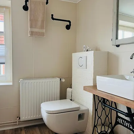 Apartmán Haus Fuehldichwohl *