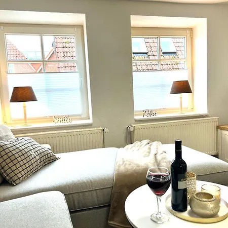 Haus Fuehldichwohl Boizenburg