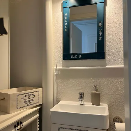 Haus Fuehldichwohl * Boizenburg